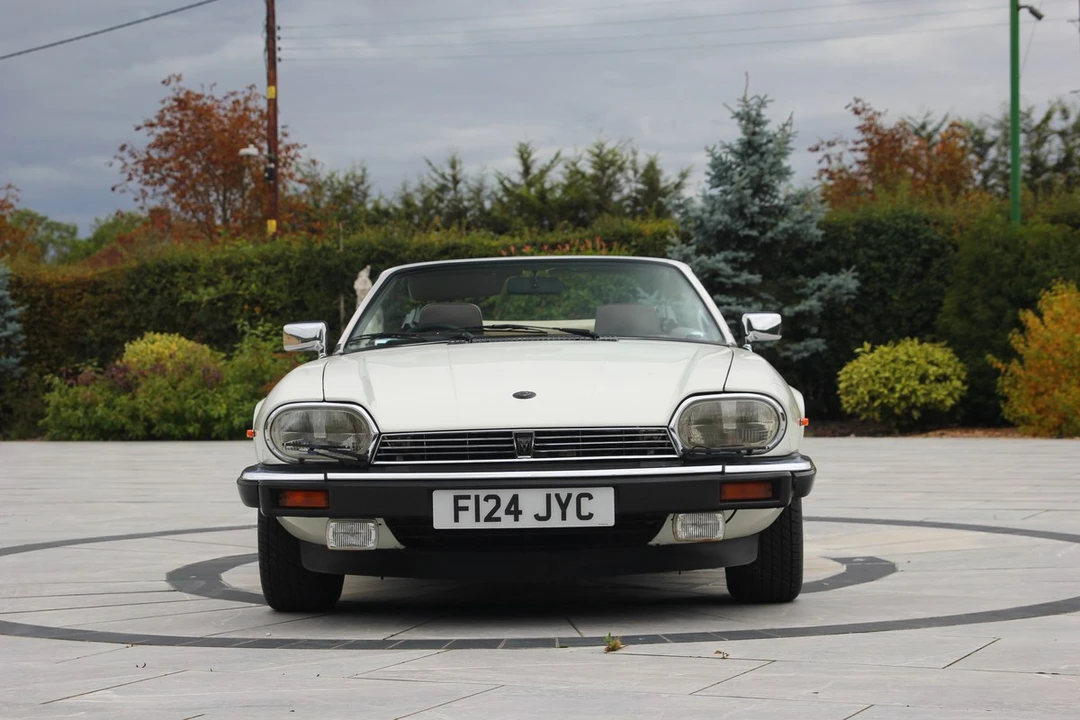 1989 Jaguar XJS Convertible - Image 5 of 30