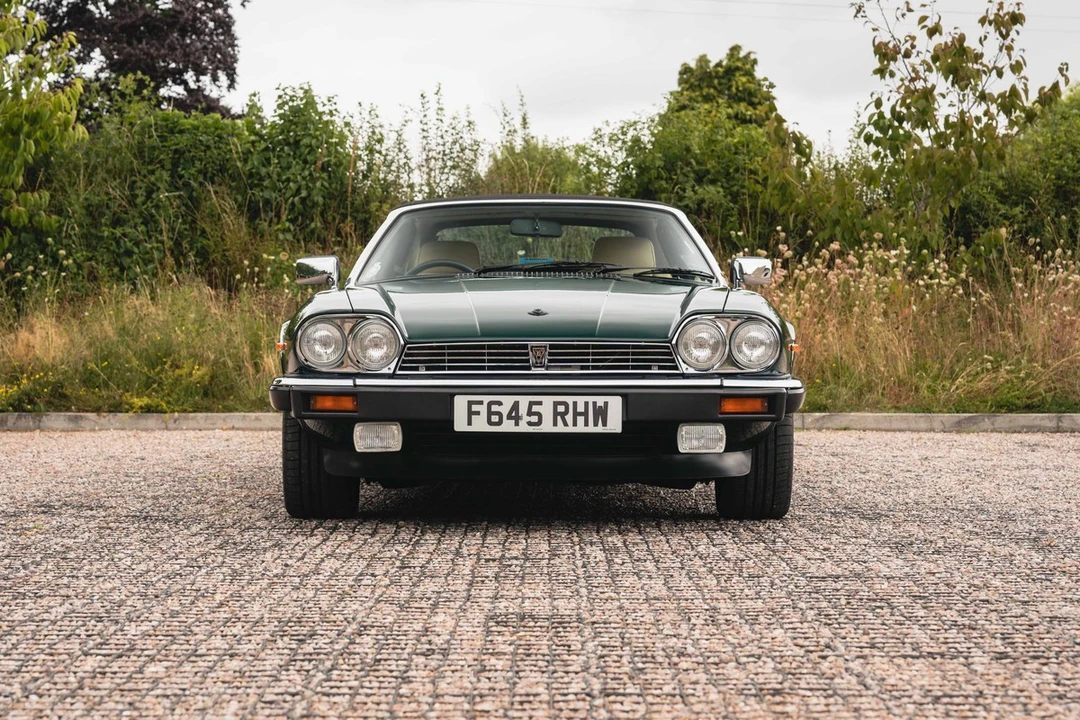 1989 Jaguar XJS Convertible - Image 23 of 30