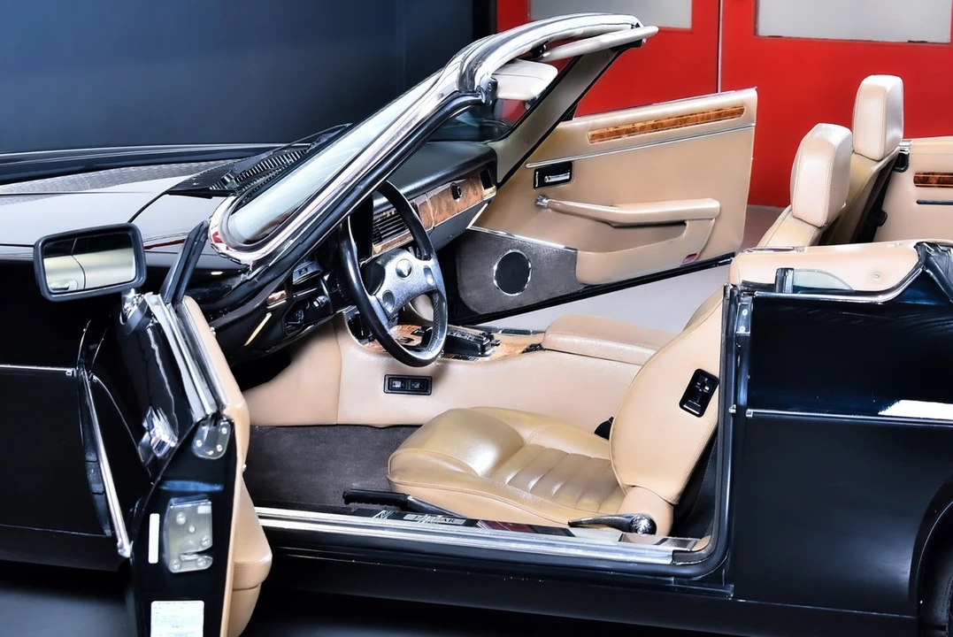1989 Jaguar XJS Convertible - Image 24 of 30