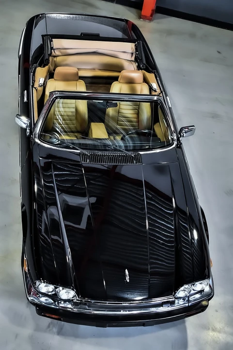 1989 Jaguar XJS Convertible - Image 12 of 30