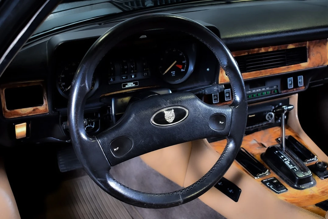 1989 Jaguar XJS Convertible - Image 30 of 30