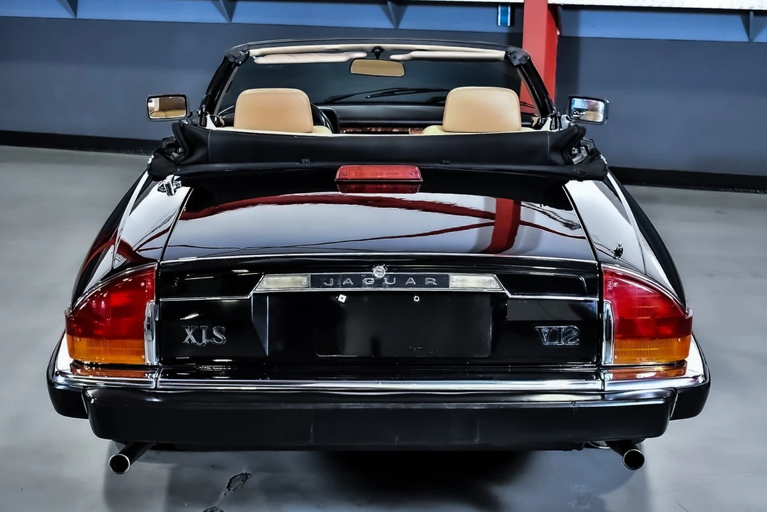 1989 Jaguar XJS Convertible - Image 14 of 30