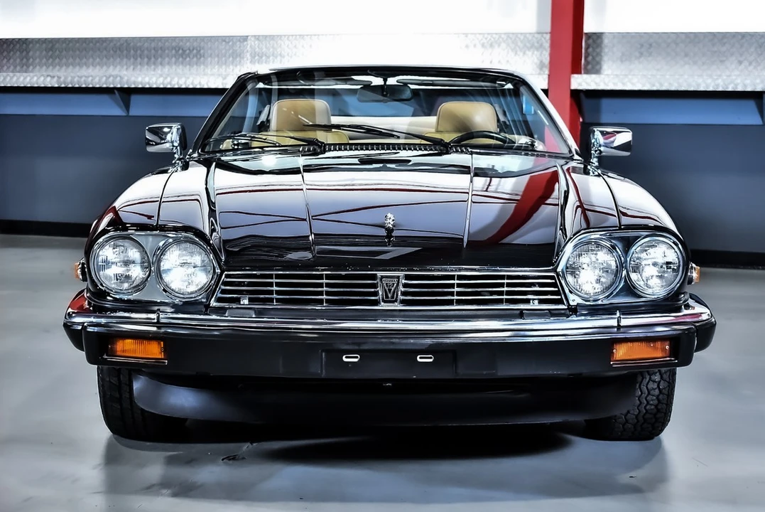 1989 Jaguar XJS Convertible - Image 3 of 30