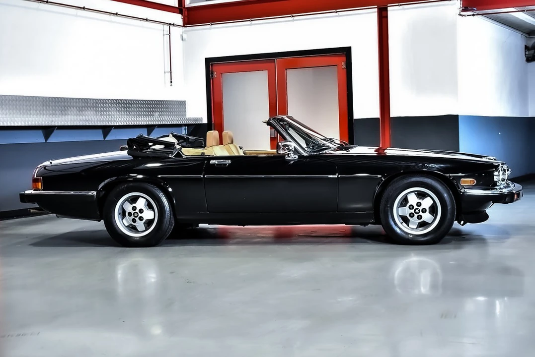 1989 Jaguar XJS Convertible - Image 11 of 30