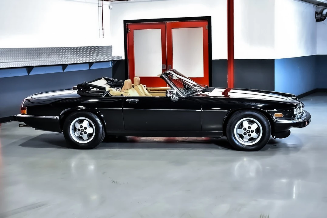 1989 Jaguar XJS Convertible - Image 10 of 30
