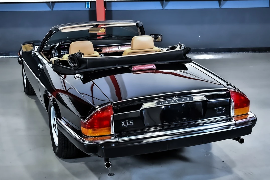 1989 Jaguar XJS Convertible - Image 15 of 30