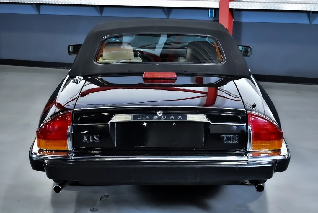 1989 Jaguar XJS Convertible - Image 18 of 30