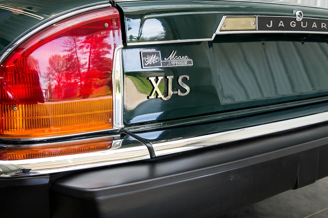 1989 Jaguar XJS Convertible - Image 10 of 31