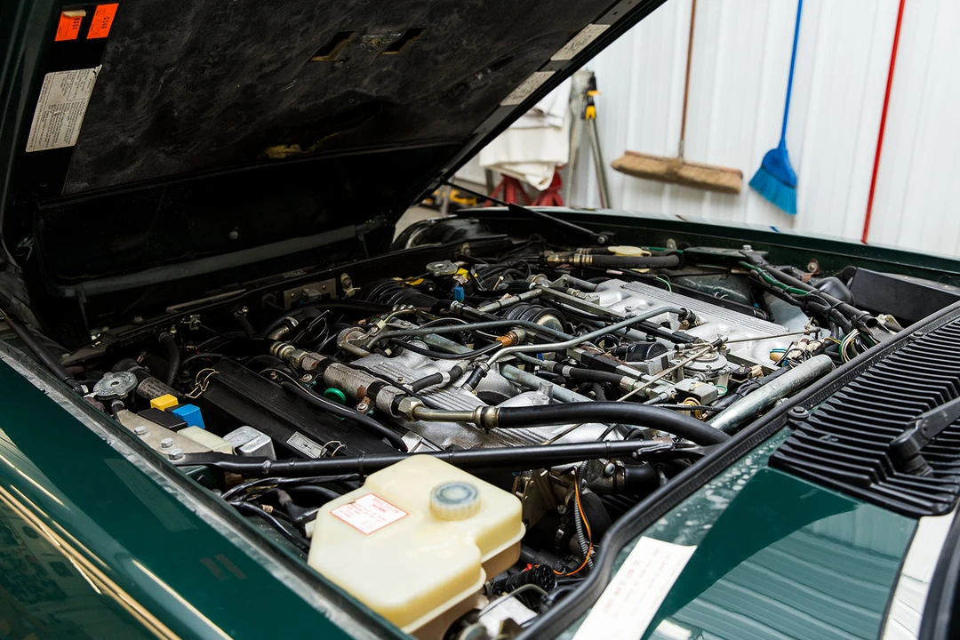 1989 Jaguar XJS Convertible - Image 20 of 31
