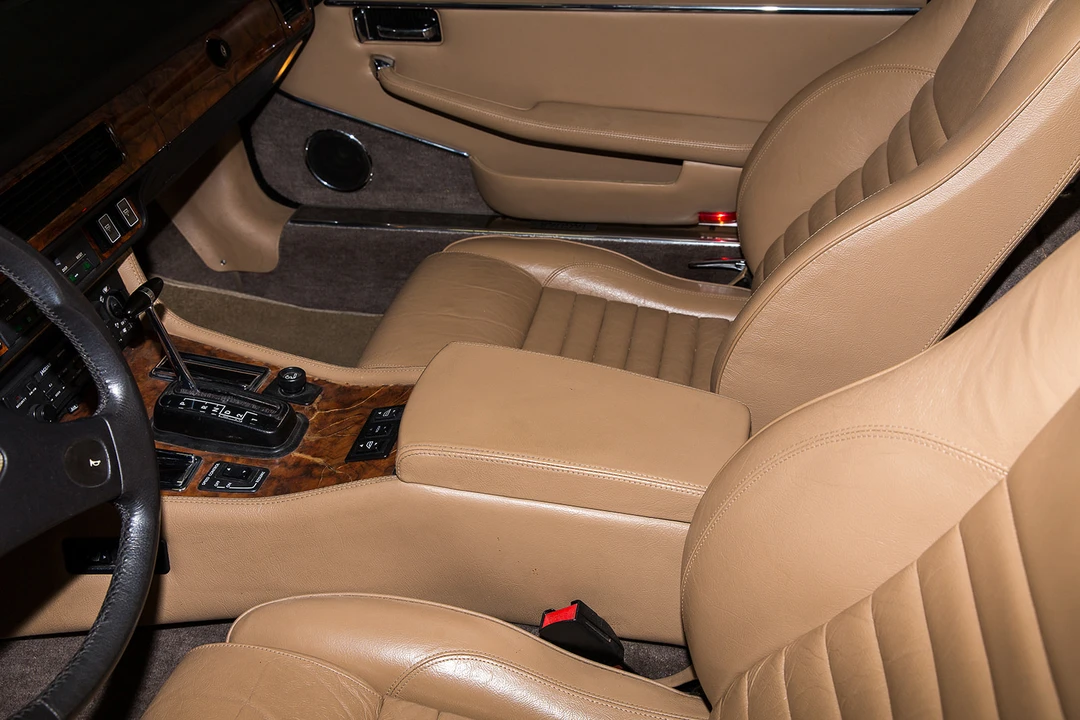 1989 Jaguar XJS Convertible - Image 14 of 31