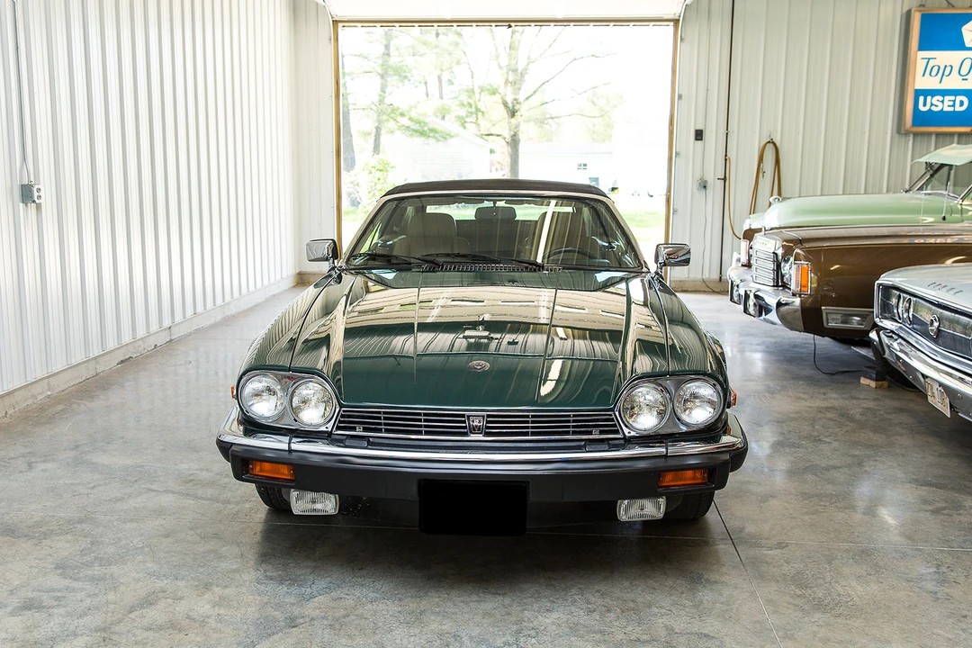 1989 Jaguar XJS Convertible - Image 6 of 31