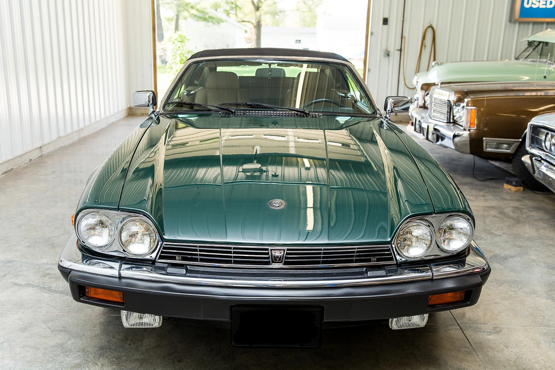 1989 Jaguar XJS Convertible - Image 5 of 31