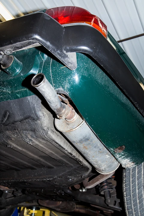 1989 Jaguar XJS Convertible - Image 31 of 31