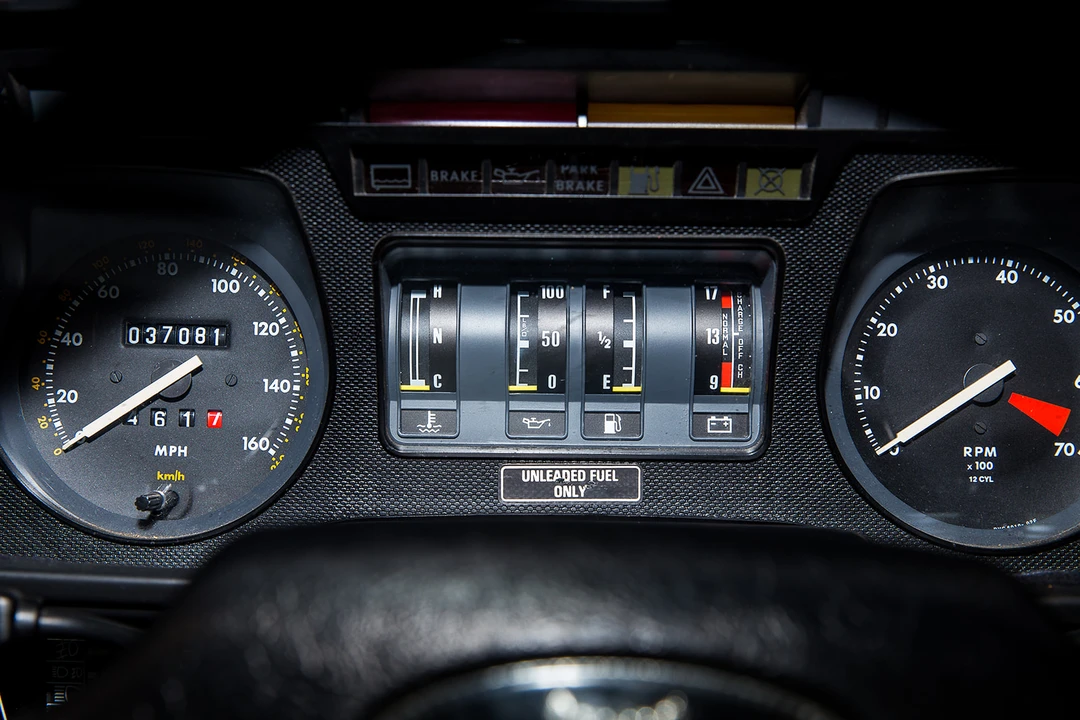 1989 Jaguar XJS Convertible - Image 16 of 31