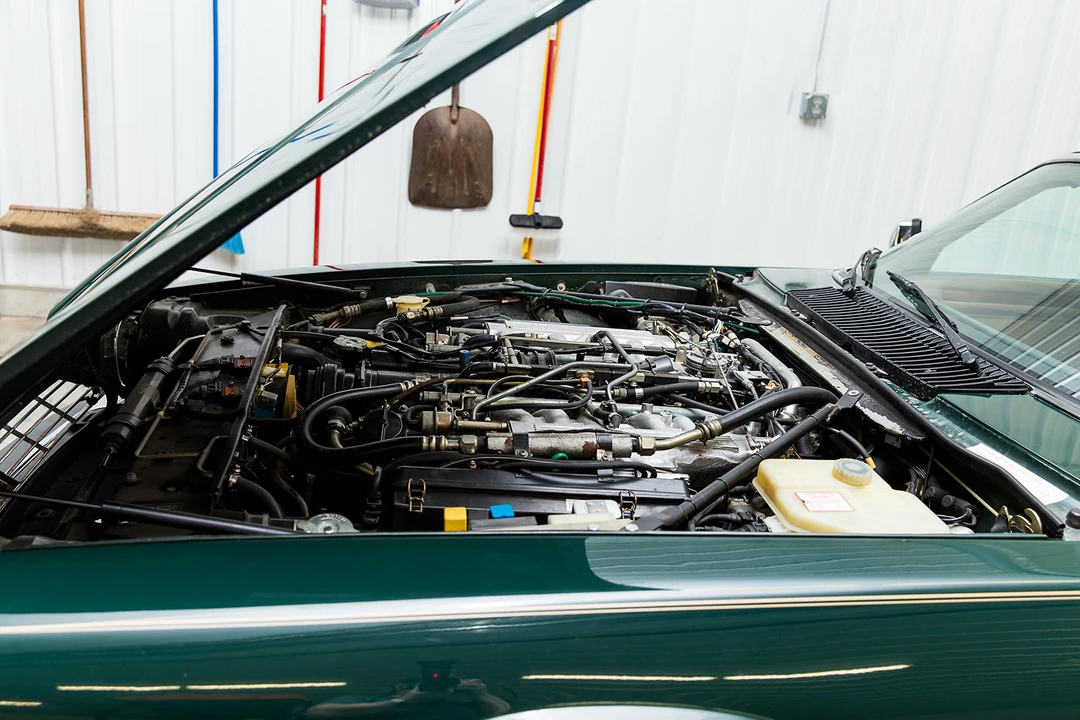 1989 Jaguar XJS Convertible - Image 22 of 31
