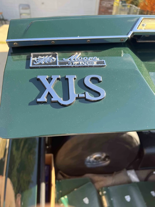 1989 Jaguar XJS Convertible - Image 11 of 31
