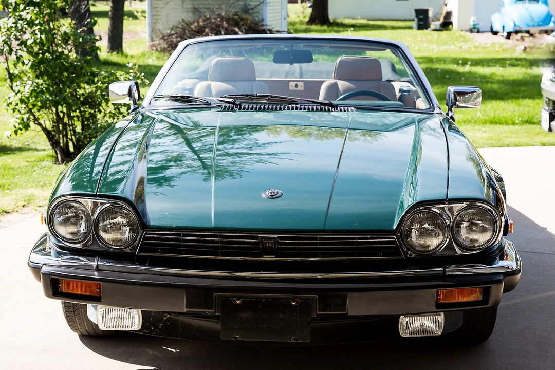 1989 Jaguar XJS Convertible - Image 3 of 31
