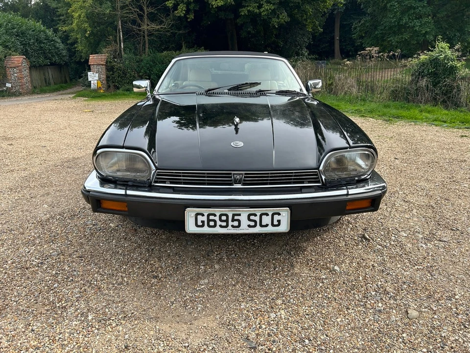1989 Jaguar XJS Convertible - Image 26 of 30