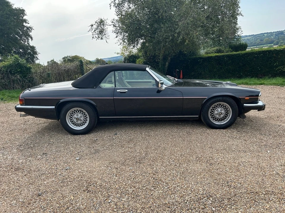 1989 Jaguar XJS Convertible - Image 29 of 30