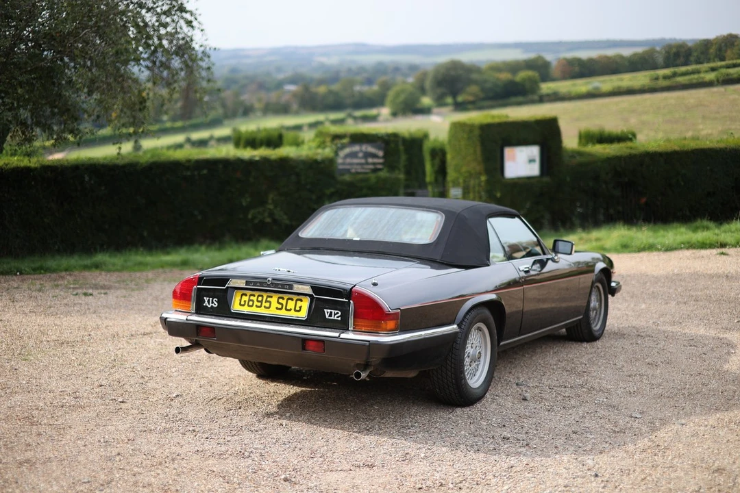 1989 Jaguar XJS Convertible - Image 22 of 30