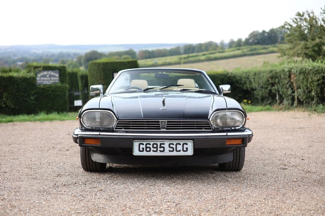 1989 Jaguar XJS Convertible - Image 19 of 30