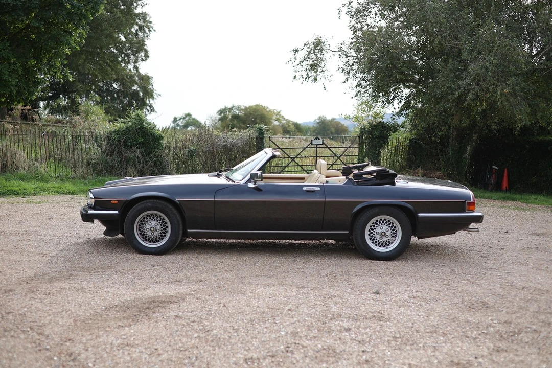 1989 Jaguar XJS Convertible - Image 14 of 30