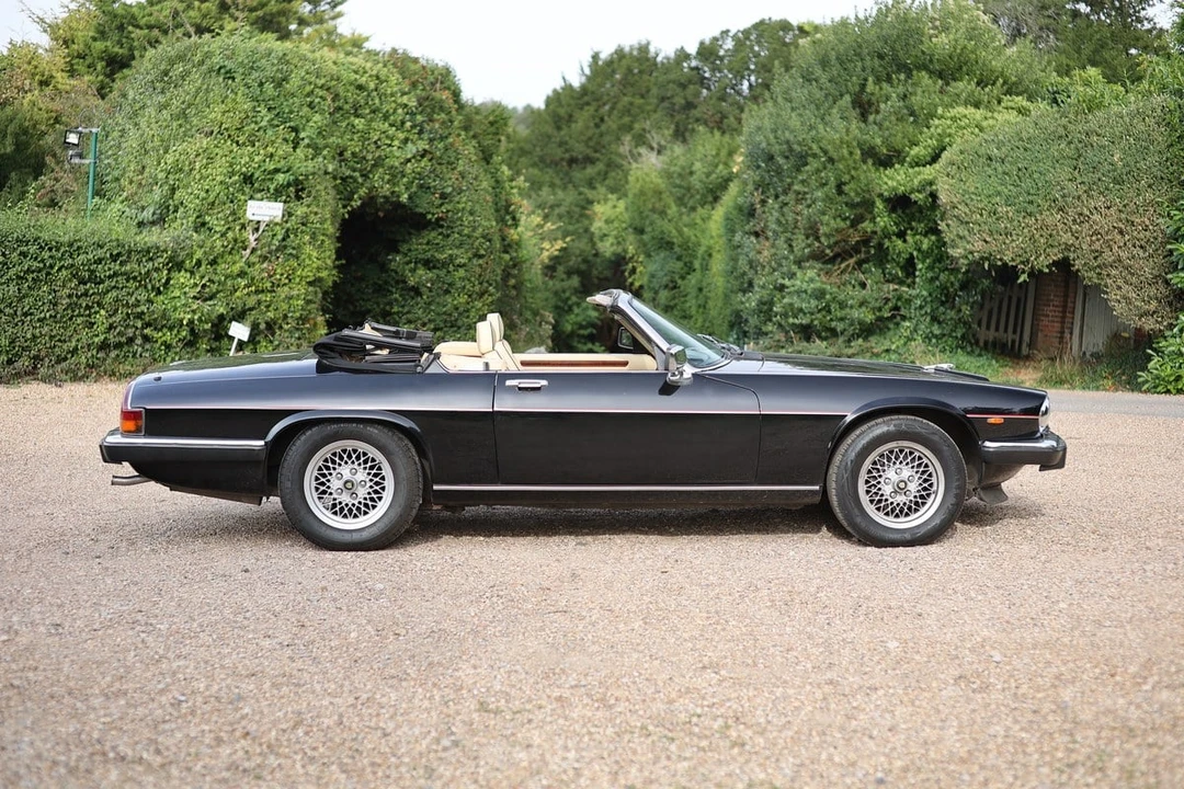 1989 Jaguar XJS Convertible - Image 15 of 30