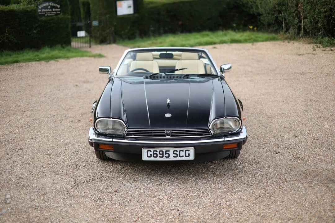 1989 Jaguar XJS Convertible - Image 20 of 30