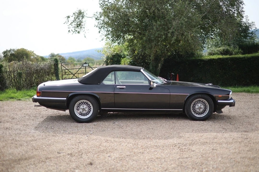 1989 Jaguar XJS Convertible - Image 21 of 30