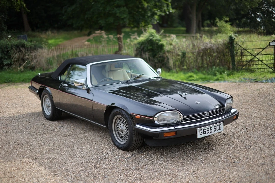 1989 Jaguar XJS Convertible - Image 18 of 30
