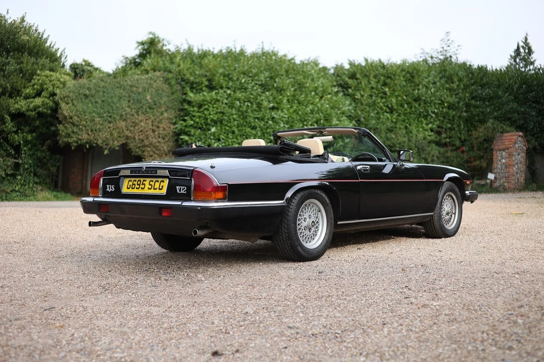 1989 Jaguar XJS Convertible - Image 23 of 30