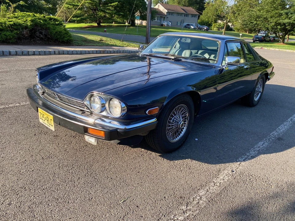 1989 Jaguar XJS Pre-Facelift V12 - Image 2 of 31