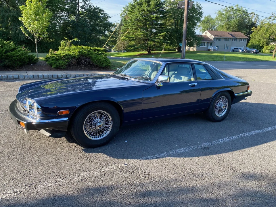 1989 Jaguar XJS Pre-Facelift V12 - Image 3 of 31