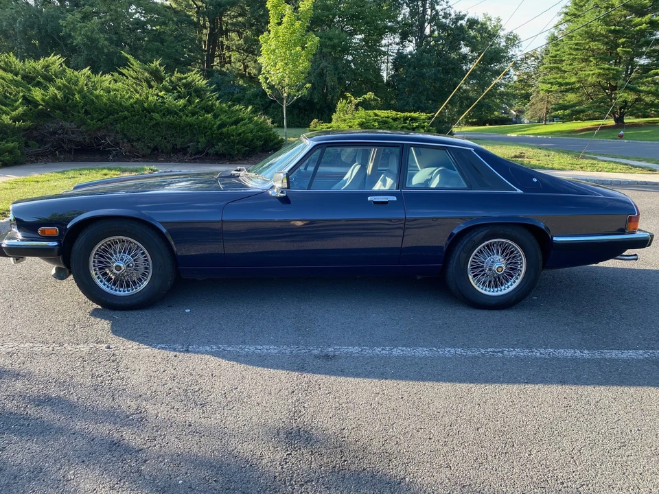 1989 Jaguar XJS Pre-Facelift V12 - Image 4 of 31