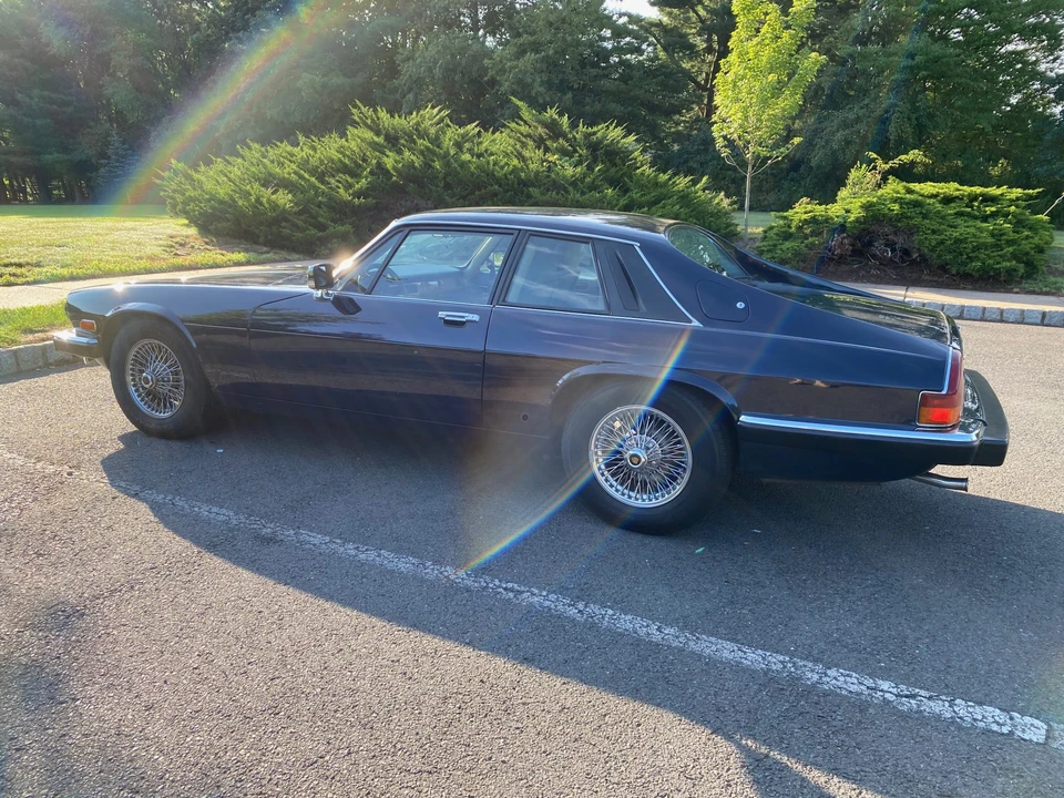 1989 Jaguar XJS Pre-Facelift V12 - Image 5 of 31