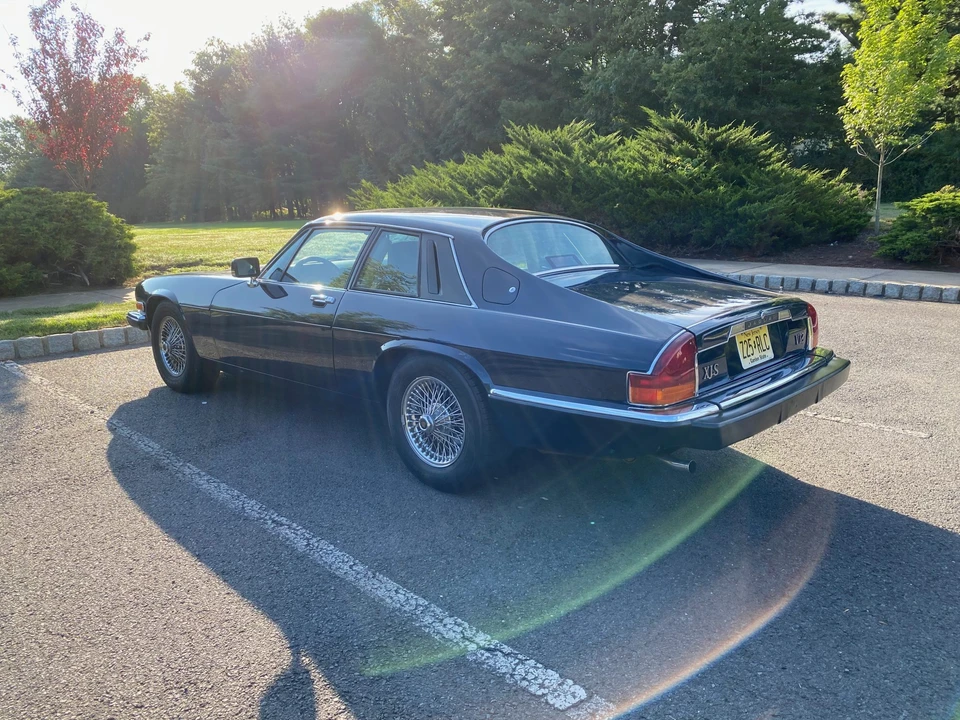 1989 Jaguar XJS Pre-Facelift V12 - Image 6 of 31
