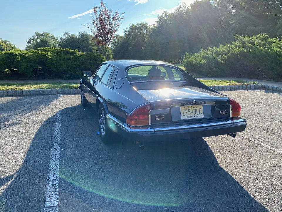 1989 Jaguar XJS Pre-Facelift V12 - Image 7 of 31