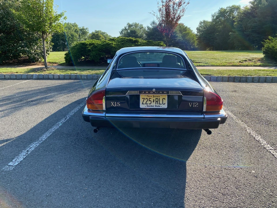 1989 Jaguar XJS Pre-Facelift V12 - Image 8 of 31