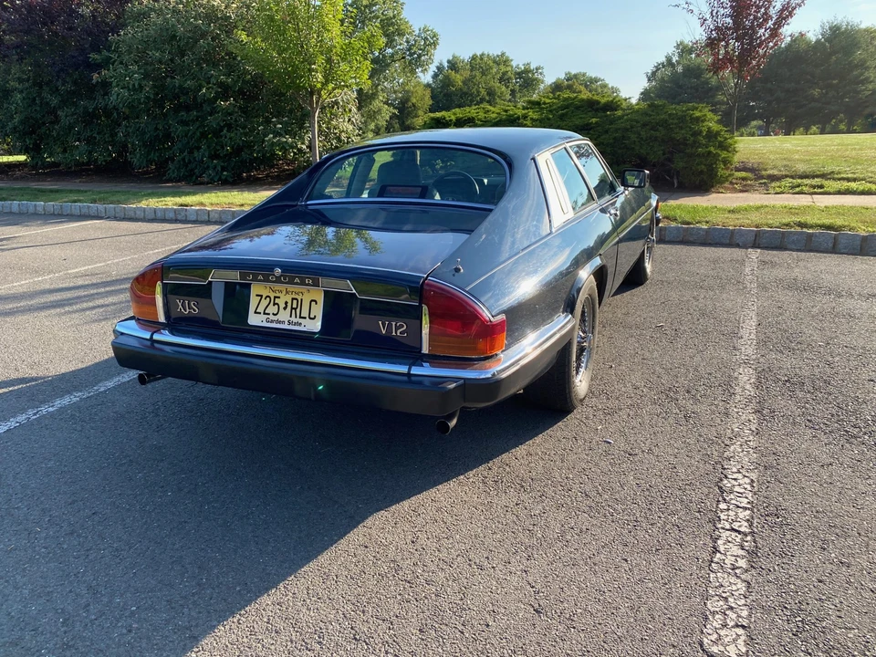 1989 Jaguar XJS Pre-Facelift V12 - Image 9 of 31