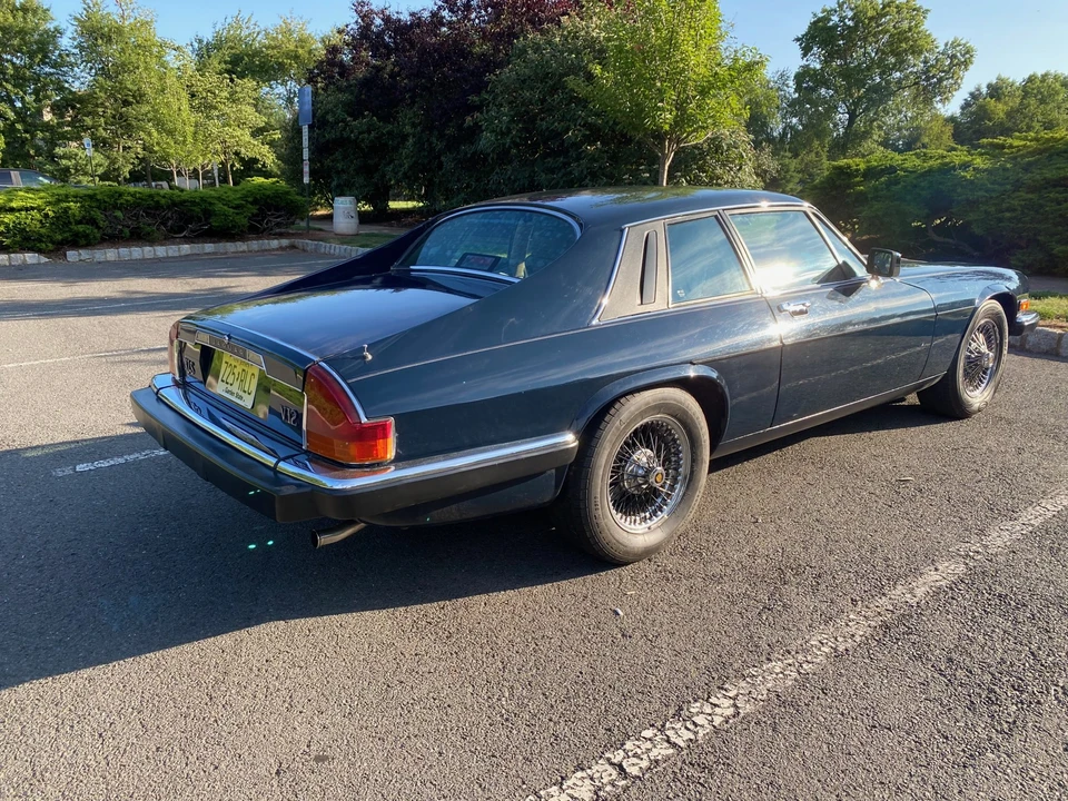 1989 Jaguar XJS Pre-Facelift V12 - Image 10 of 31