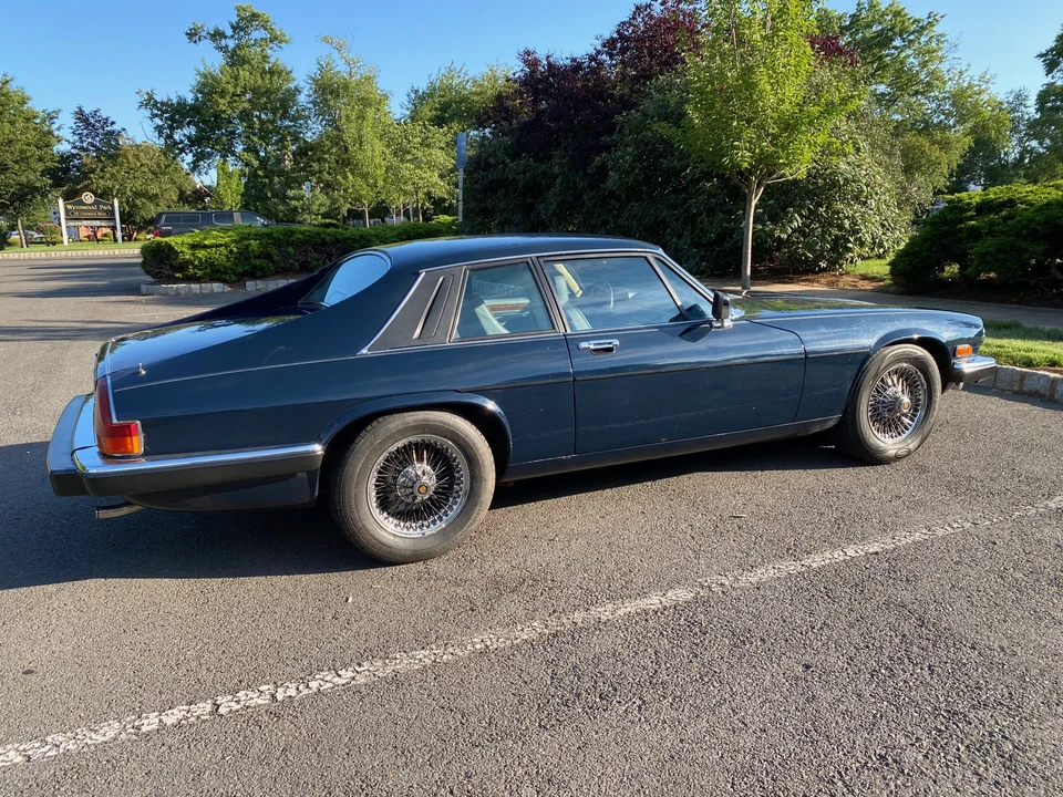 1989 Jaguar XJS Pre-Facelift V12 - Image 11 of 31