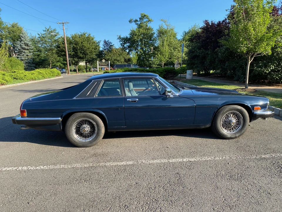 1989 Jaguar XJS Pre-Facelift V12 - Image 12 of 31