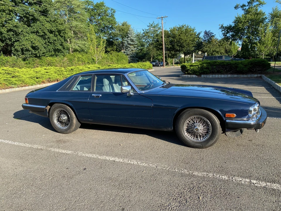 1989 Jaguar XJS Pre-Facelift V12 - Image 13 of 31
