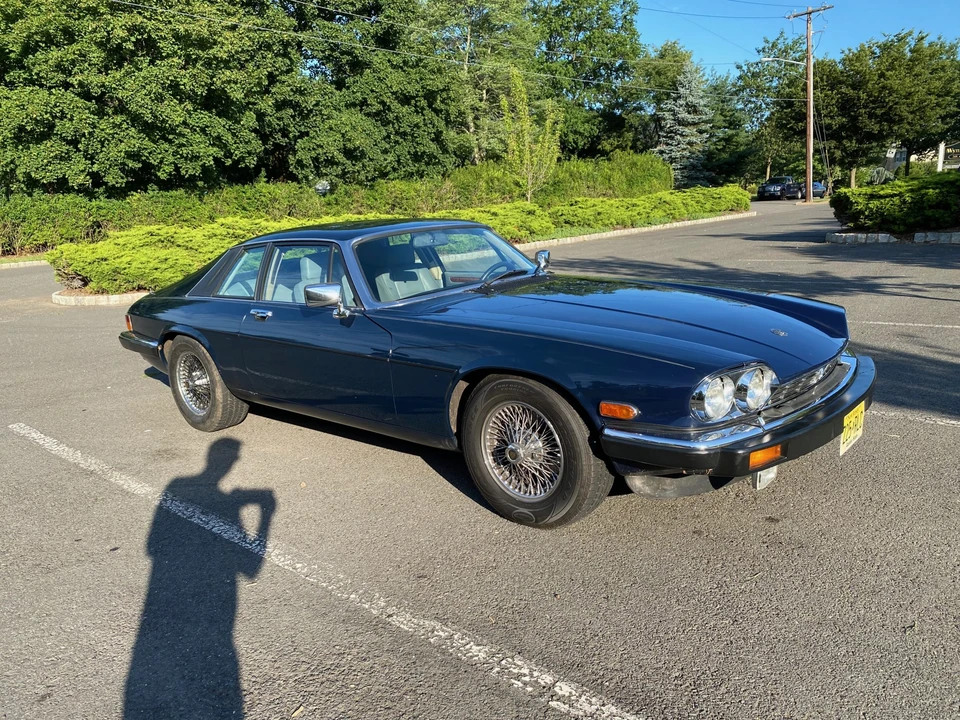 1989 Jaguar XJS Pre-Facelift V12 - Image 14 of 31