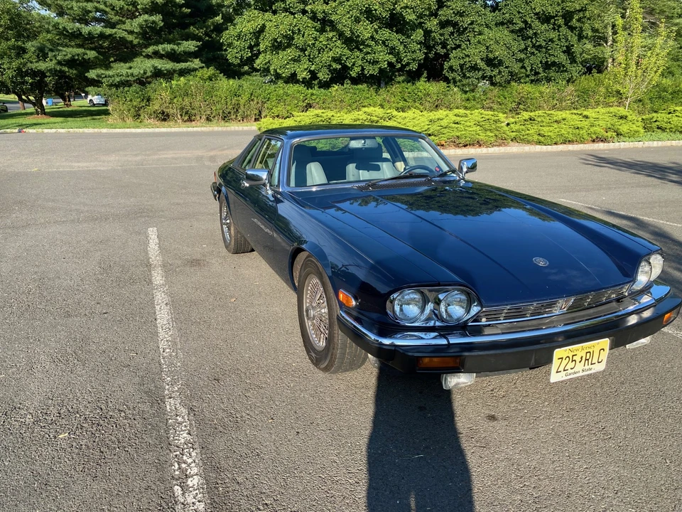 1989 Jaguar XJS Pre-Facelift V12 - Image 15 of 31