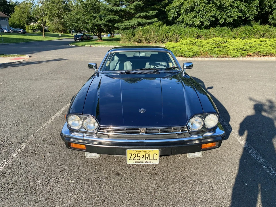 1989 Jaguar XJS Pre-Facelift V12 - Image 16 of 31