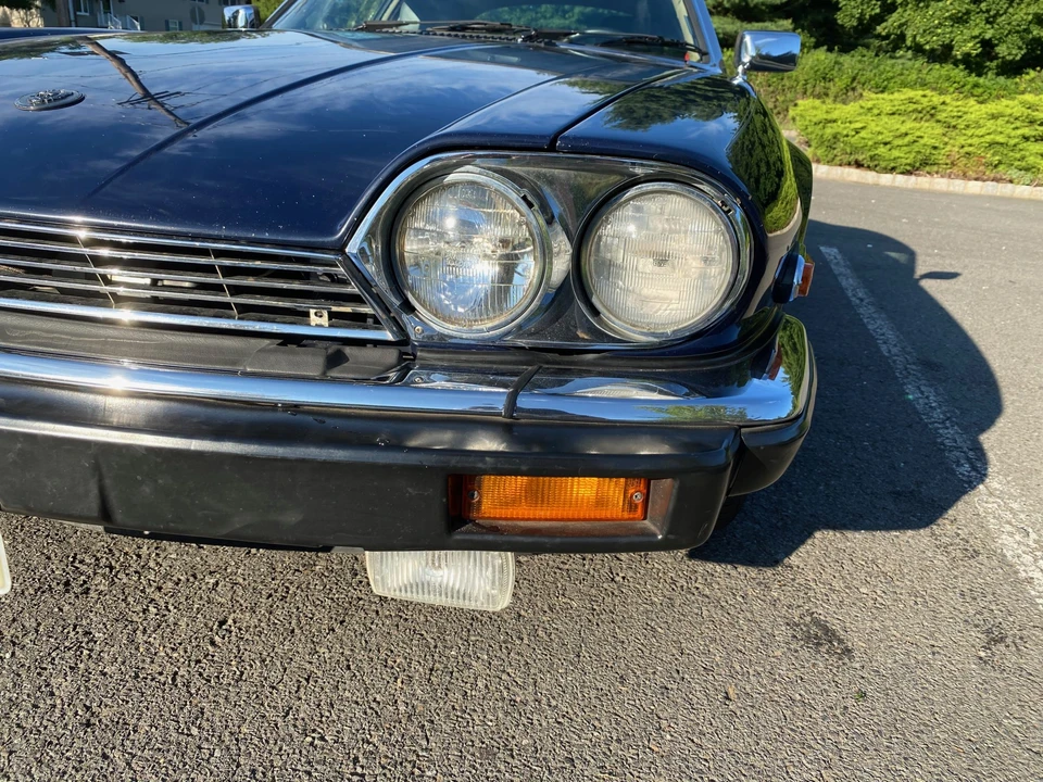 1989 Jaguar XJS Pre-Facelift V12 - Image 18 of 31