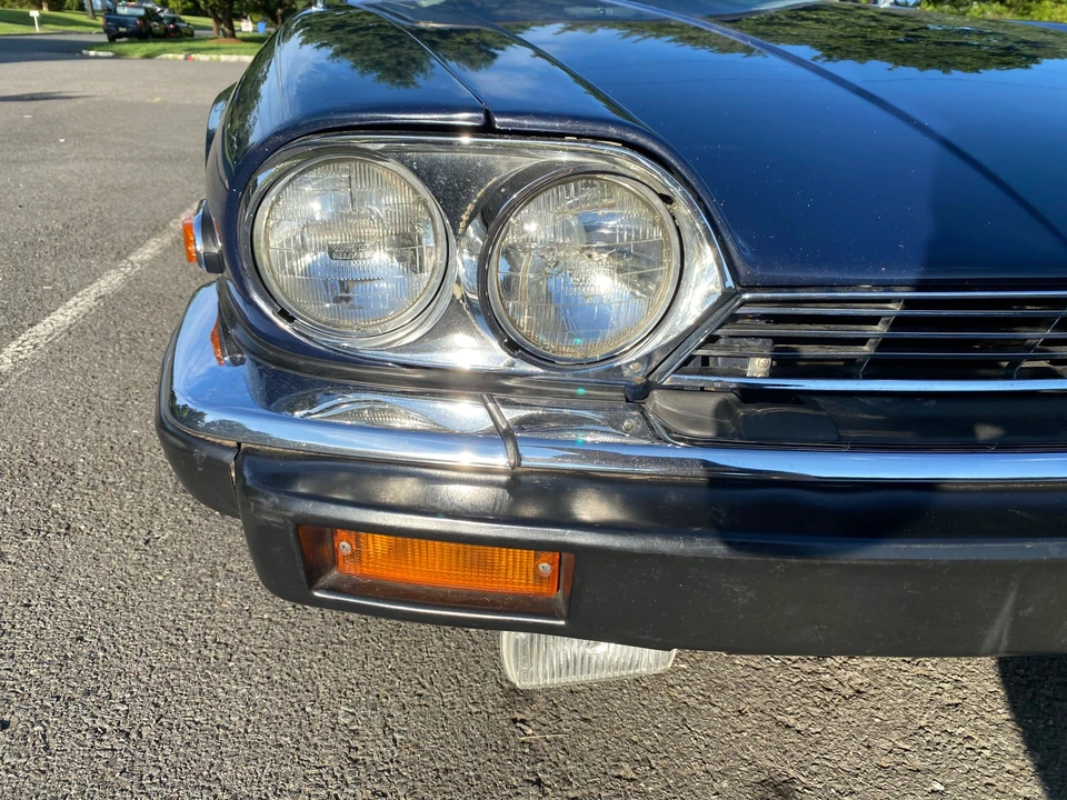 1989 Jaguar XJS Pre-Facelift V12 - Image 17 of 31