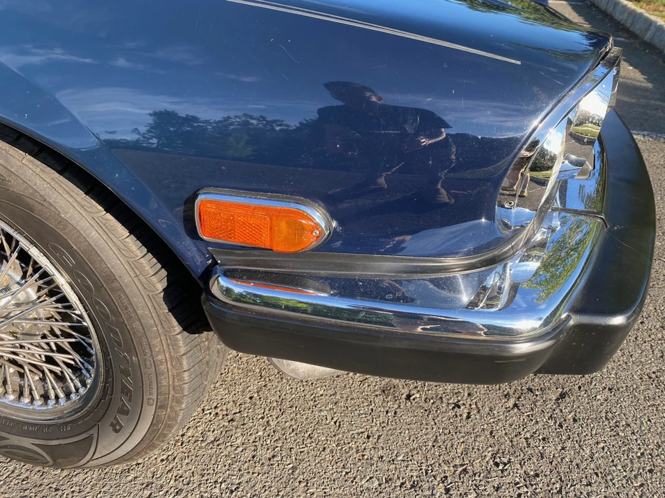 1989 Jaguar XJS Pre-Facelift V12 - Image 19 of 31