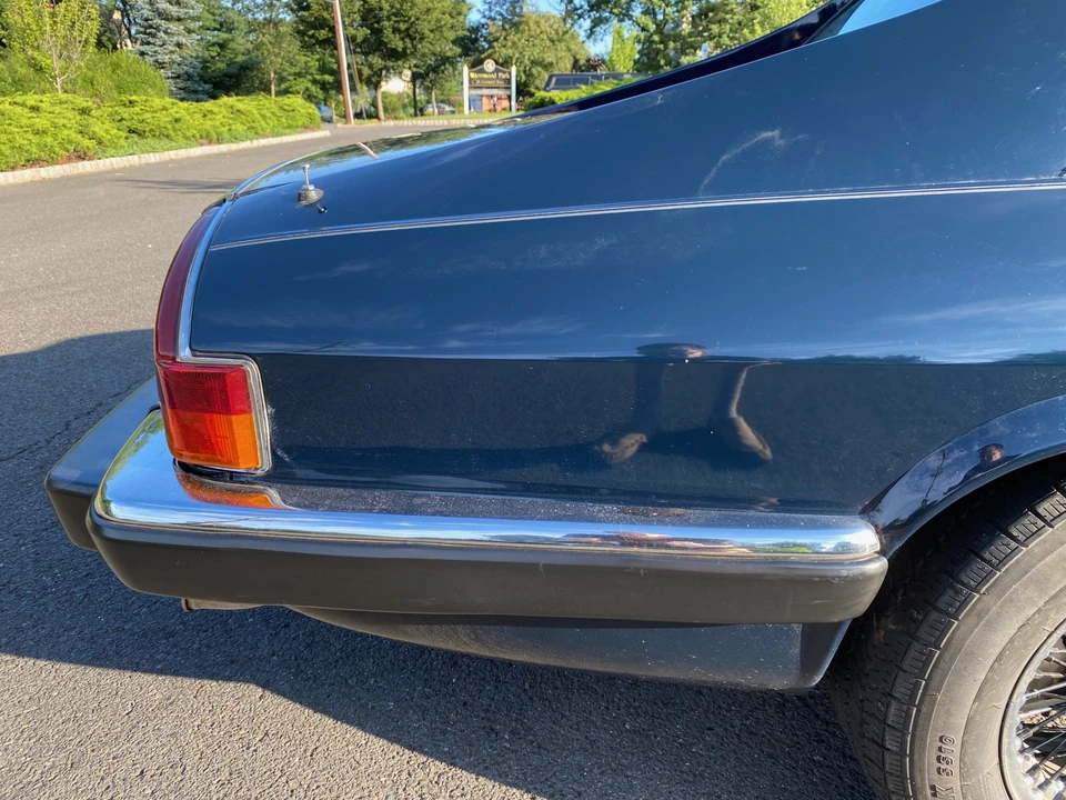 1989 Jaguar XJS Pre-Facelift V12 - Image 24 of 31
